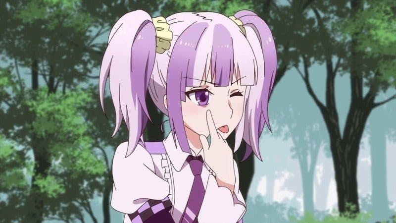 Mikagura Gakuen Kumikyoku - episódio 1x7