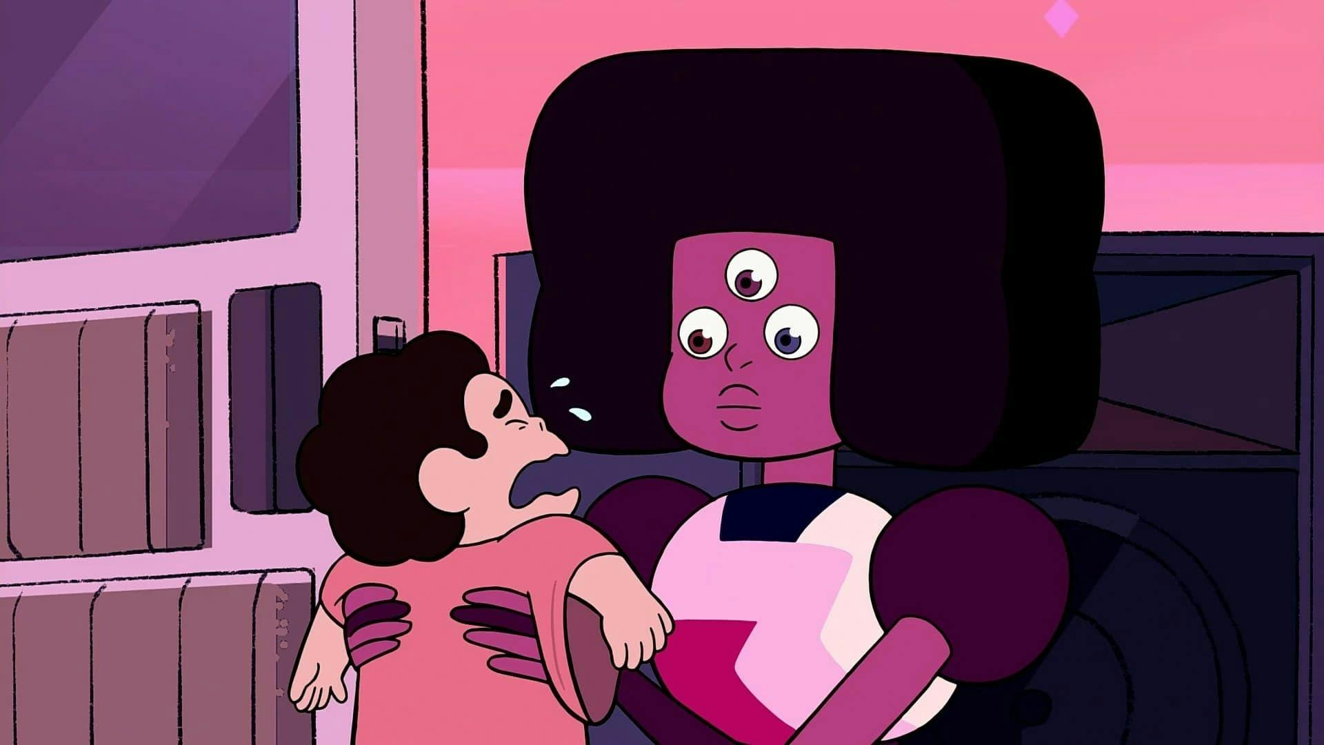 O Aniversário do Steven