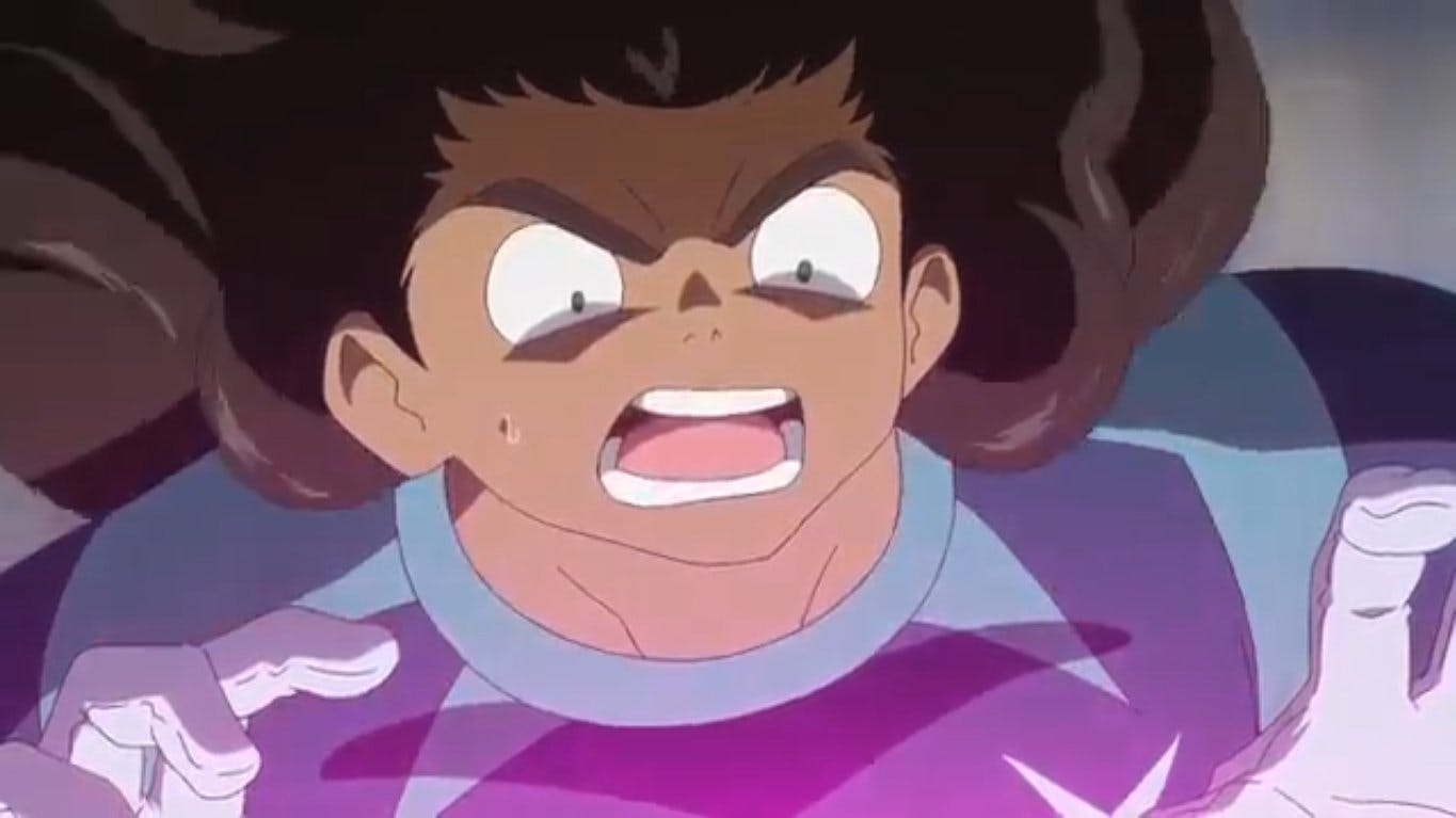 Super Onze: Ares no Tenbin - episódio 1x13