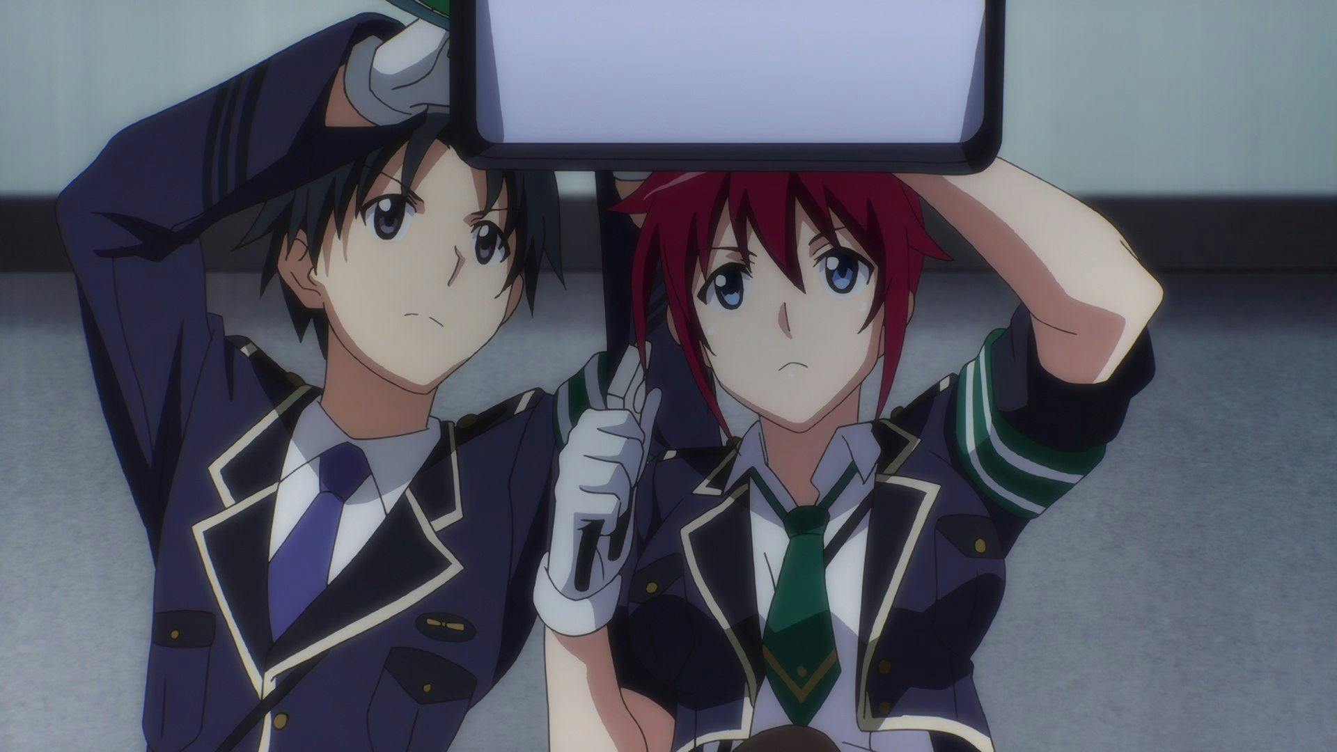 Rail Wars! - episódio 1x2