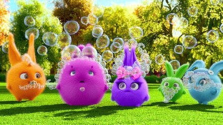 As Aventuras de Sunny Bunnies - episódio 1x18