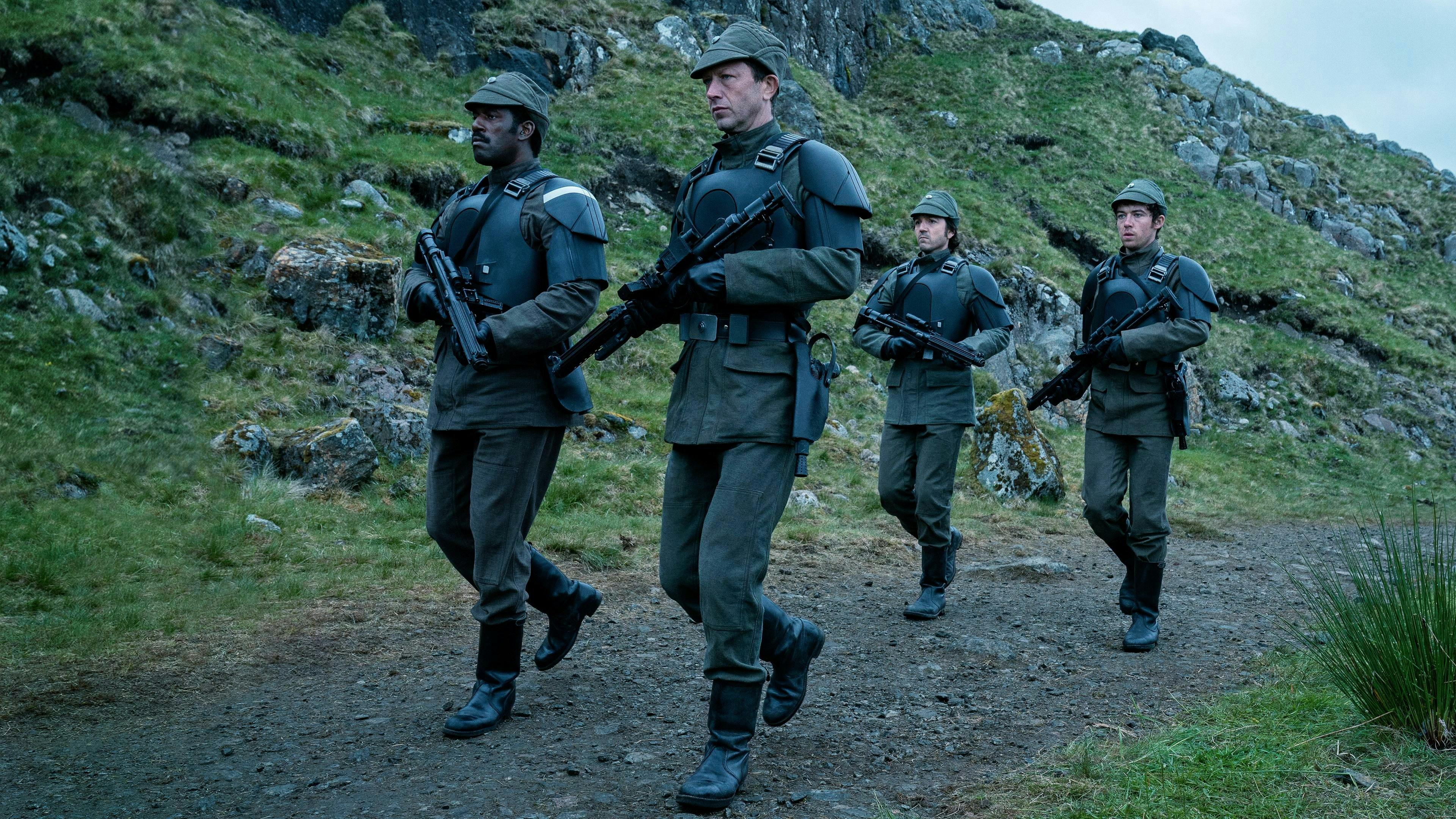 Andor - episódio 1x6
