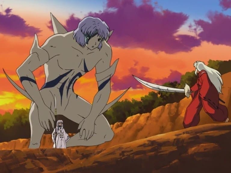 InuYasha - episódio 1x165