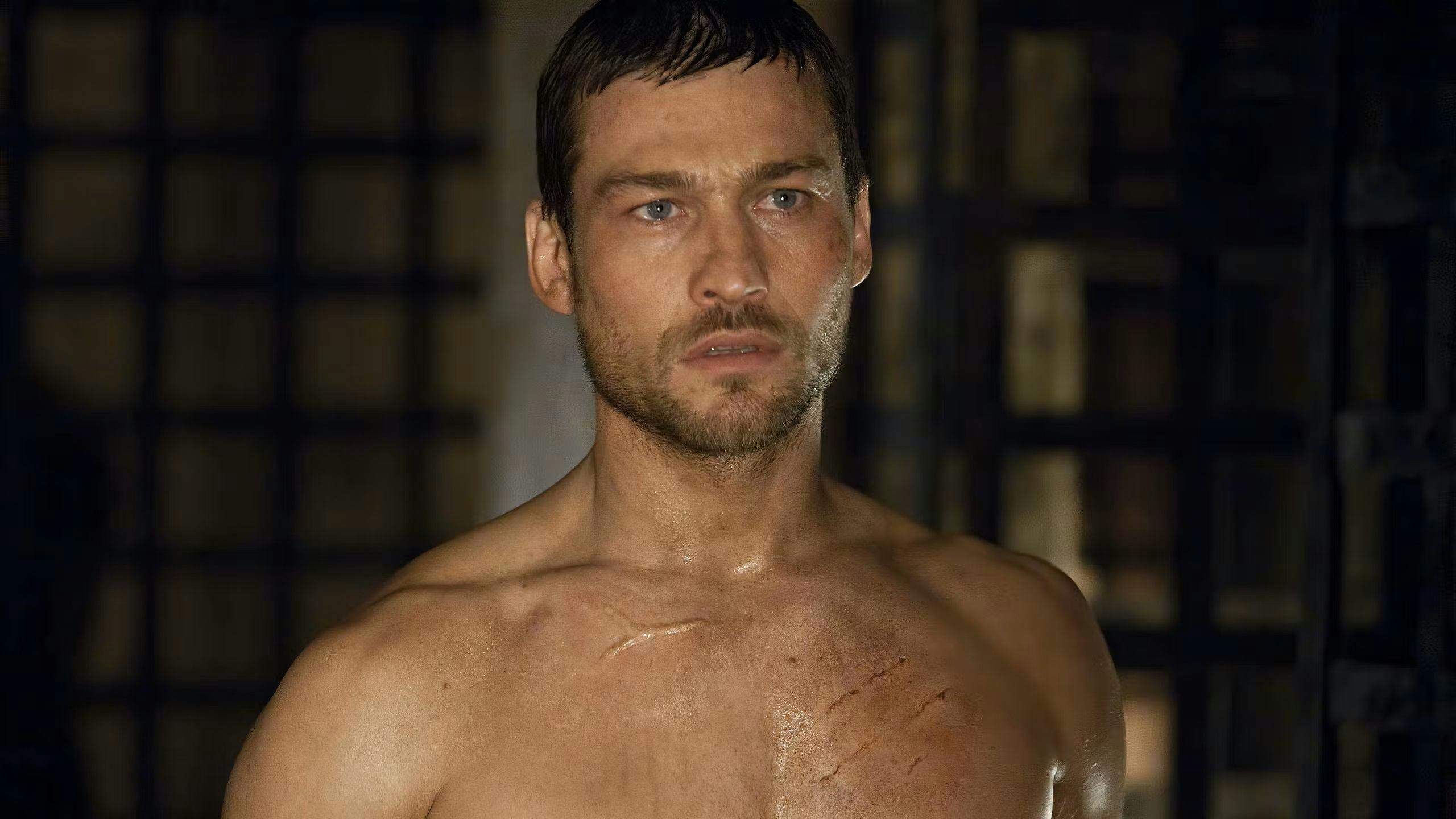 Spartacus - episódio 1x7