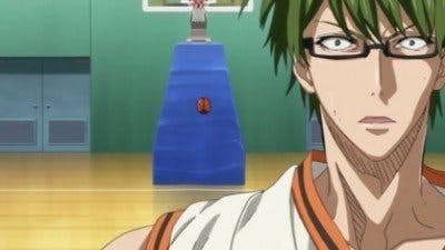 Kuroko's Basketball - episódio 1x10