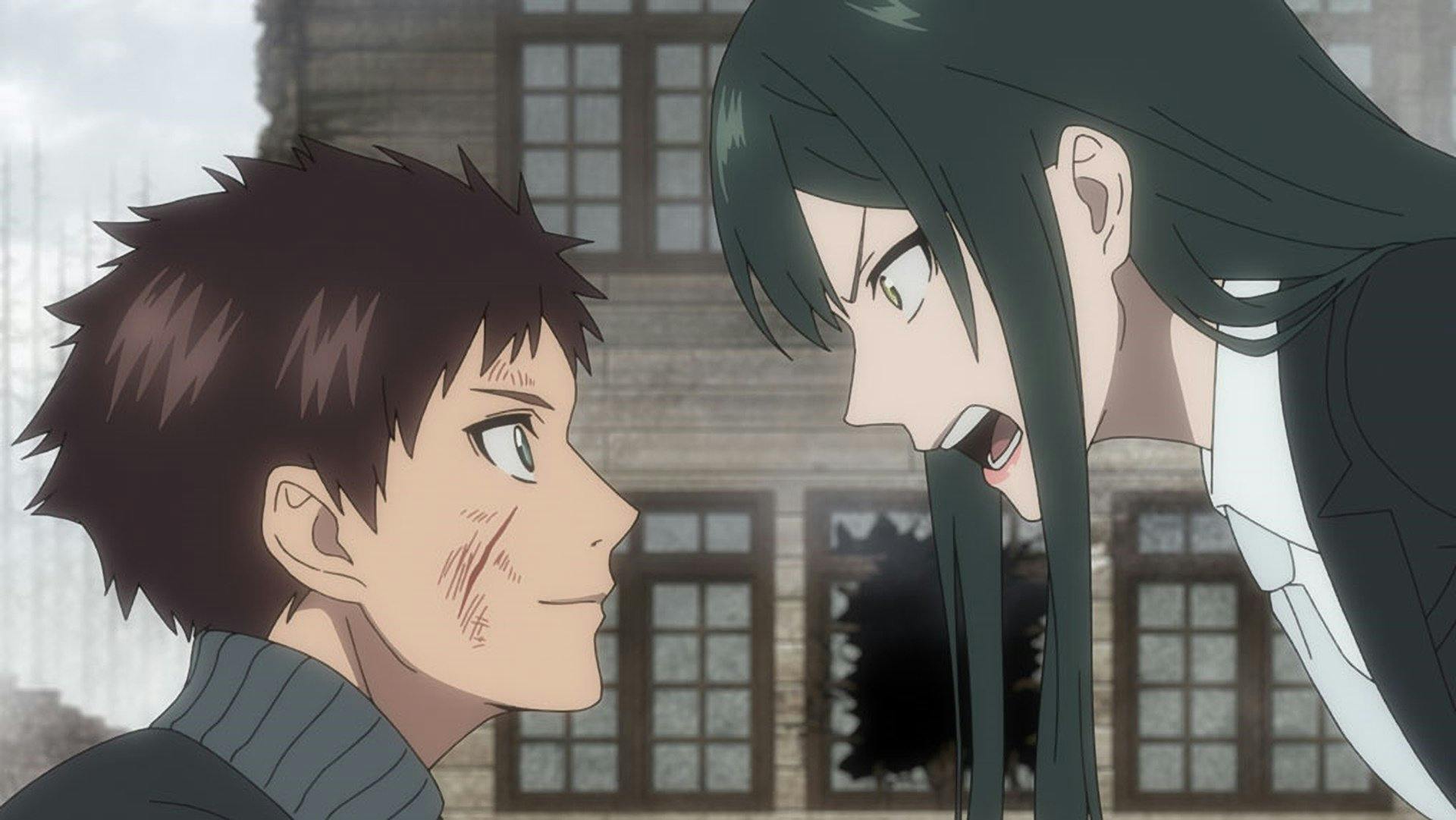 Malevolent Spirits: Mononogatari - episódio 1x9