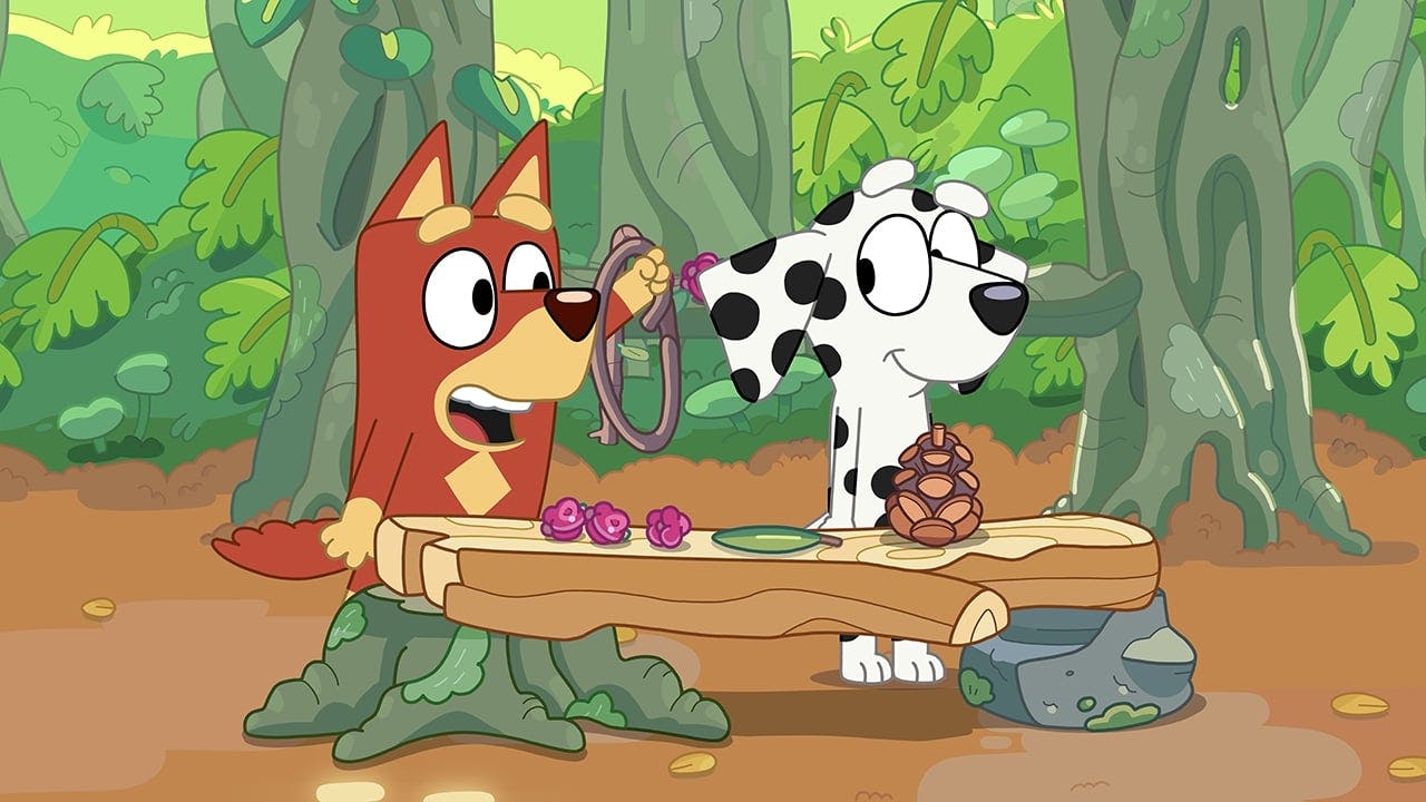 Bluey - episódio 1x23