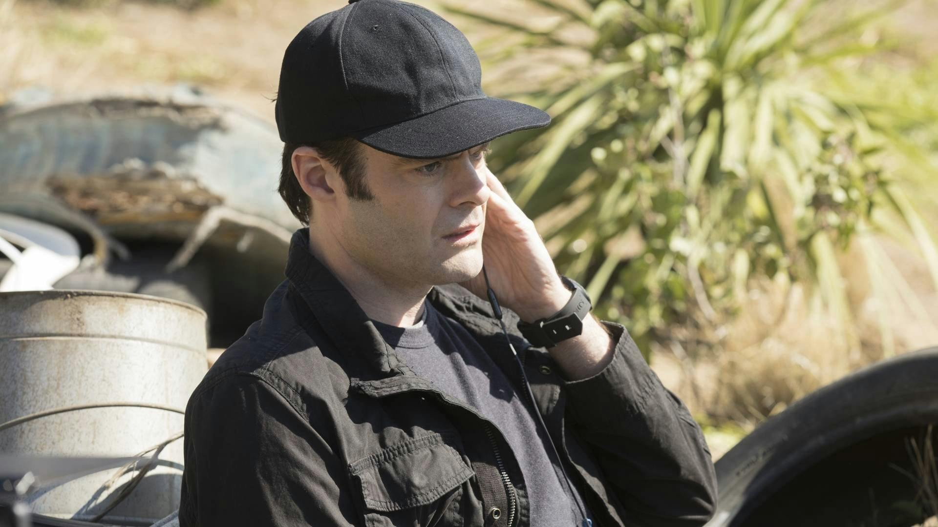 Barry - episódio 1x3