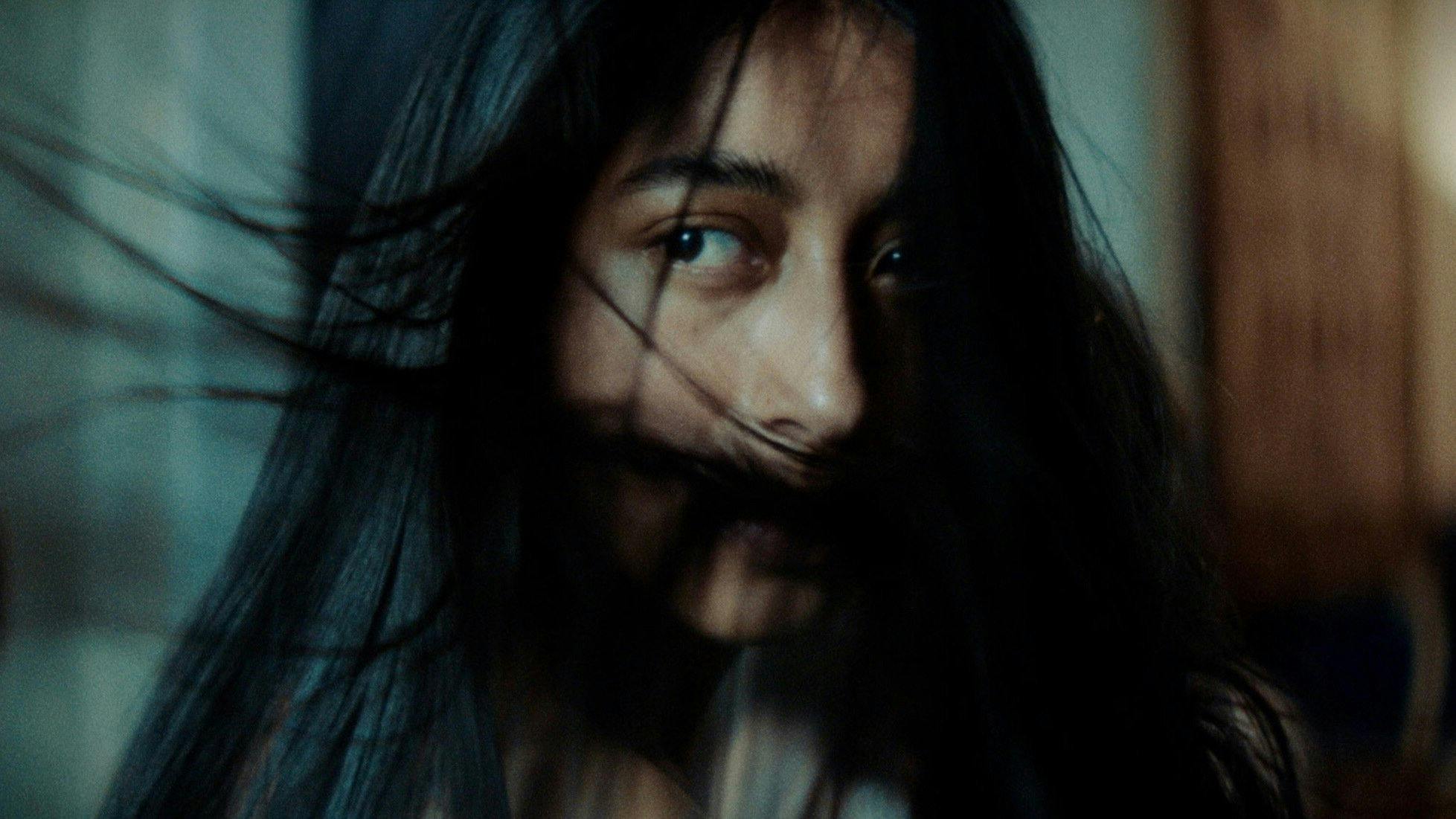 A Chorona backdrop