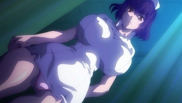 Sakusei Byoutou The Animation - episódio 1x2