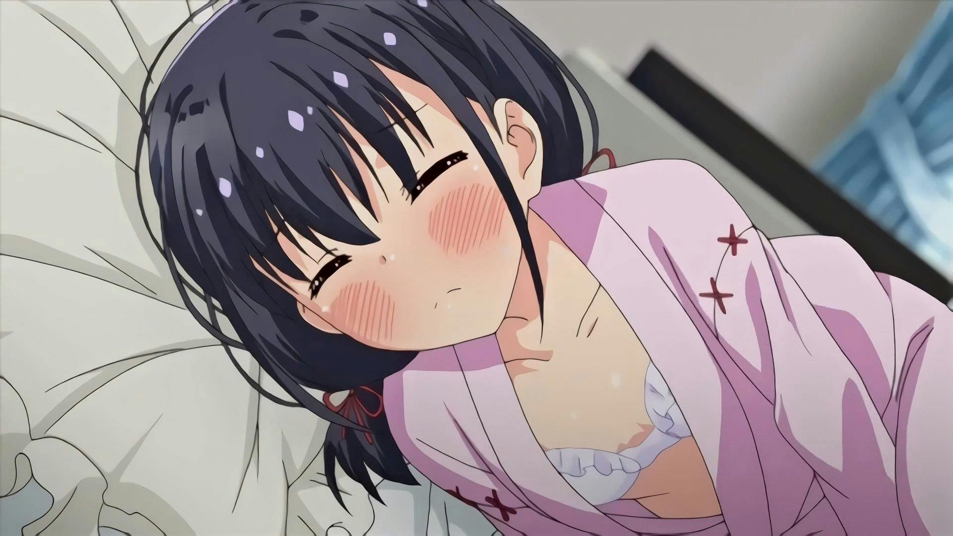 Onii-chan, Asa made Zutto Gyutte Shite! - episódio 1x3
