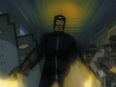 Hellsing - episódio 1x5