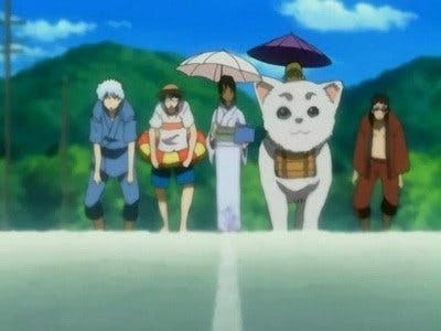 Gintama - episódio 1x19