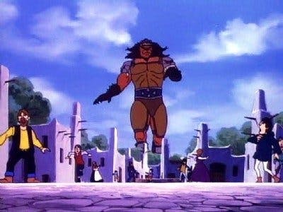 ThunderCats - episódio 1x11