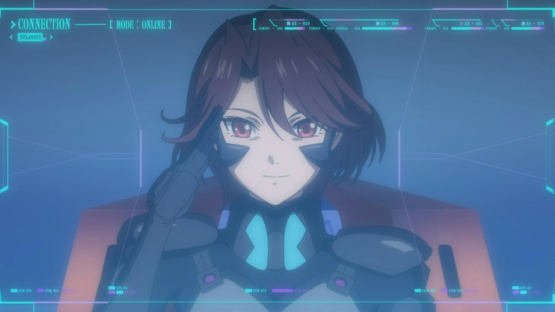 Muv-Luv Alternative - episódio 1x23