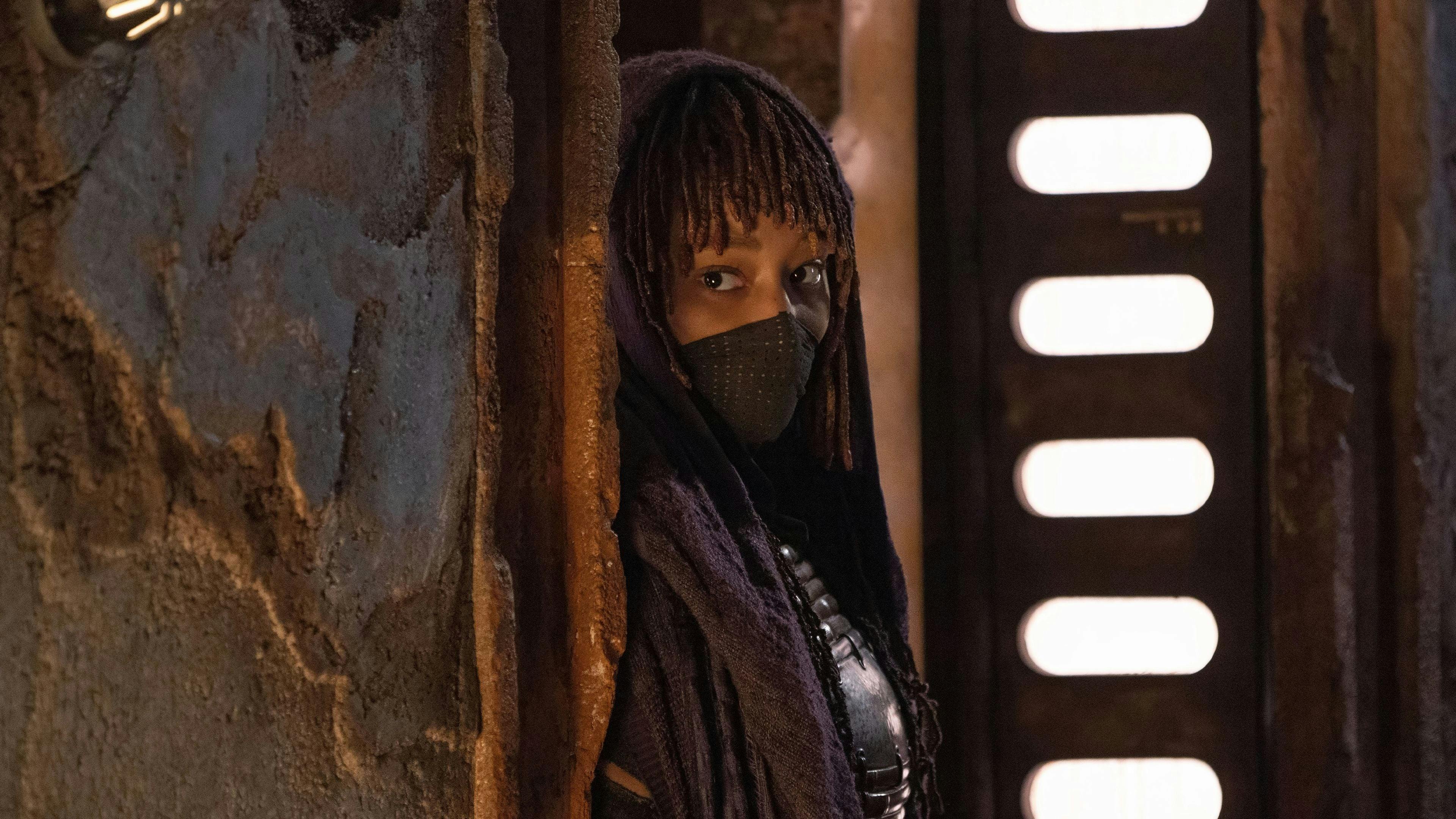 The Acolyte - episódio 1x2