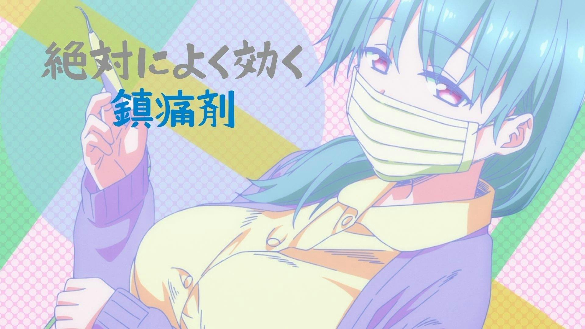 Getsuyoubi no Tawawa - episódio 1x8
