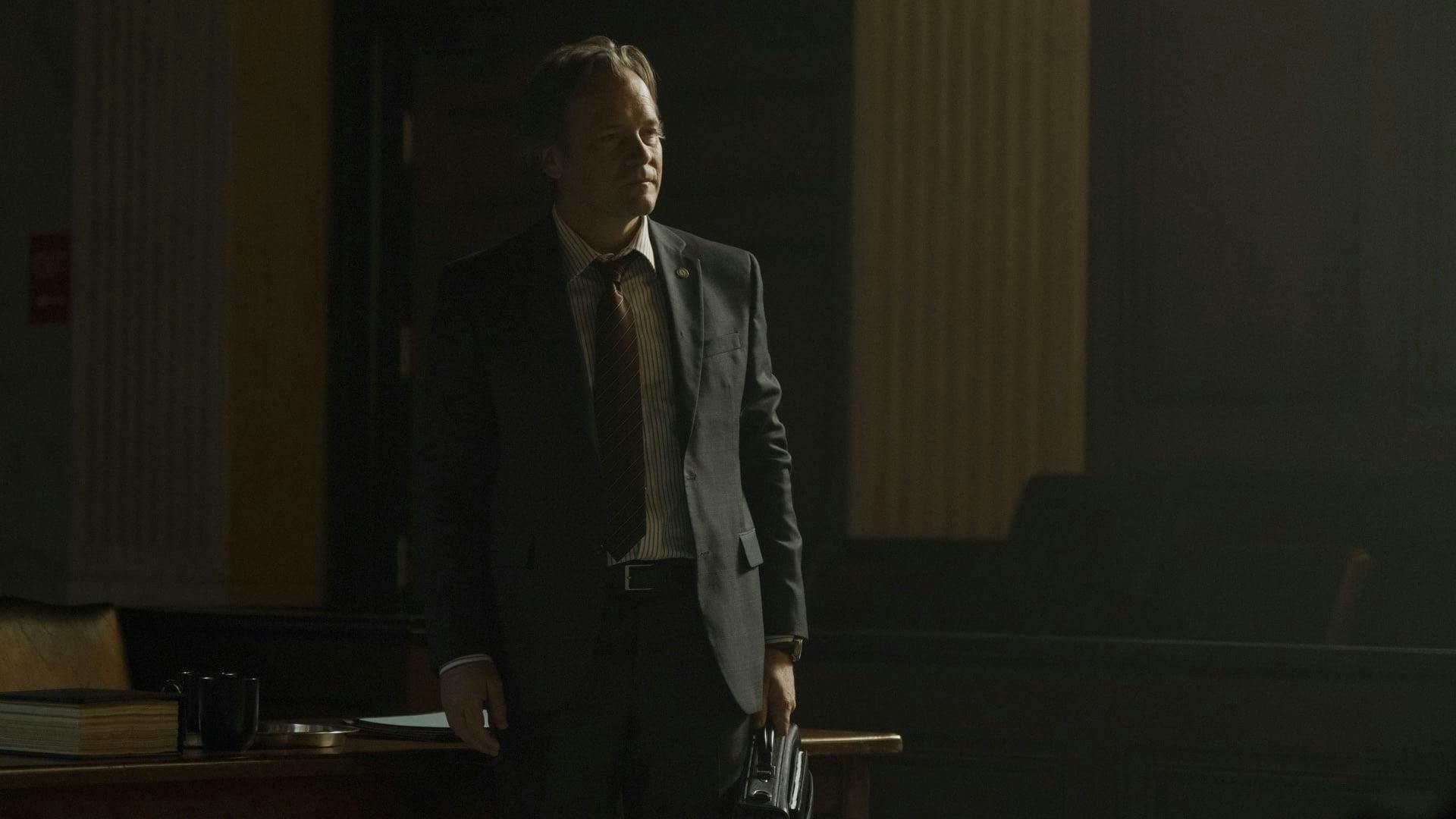 Acima de Qualquer Suspeita - episódio 1x4