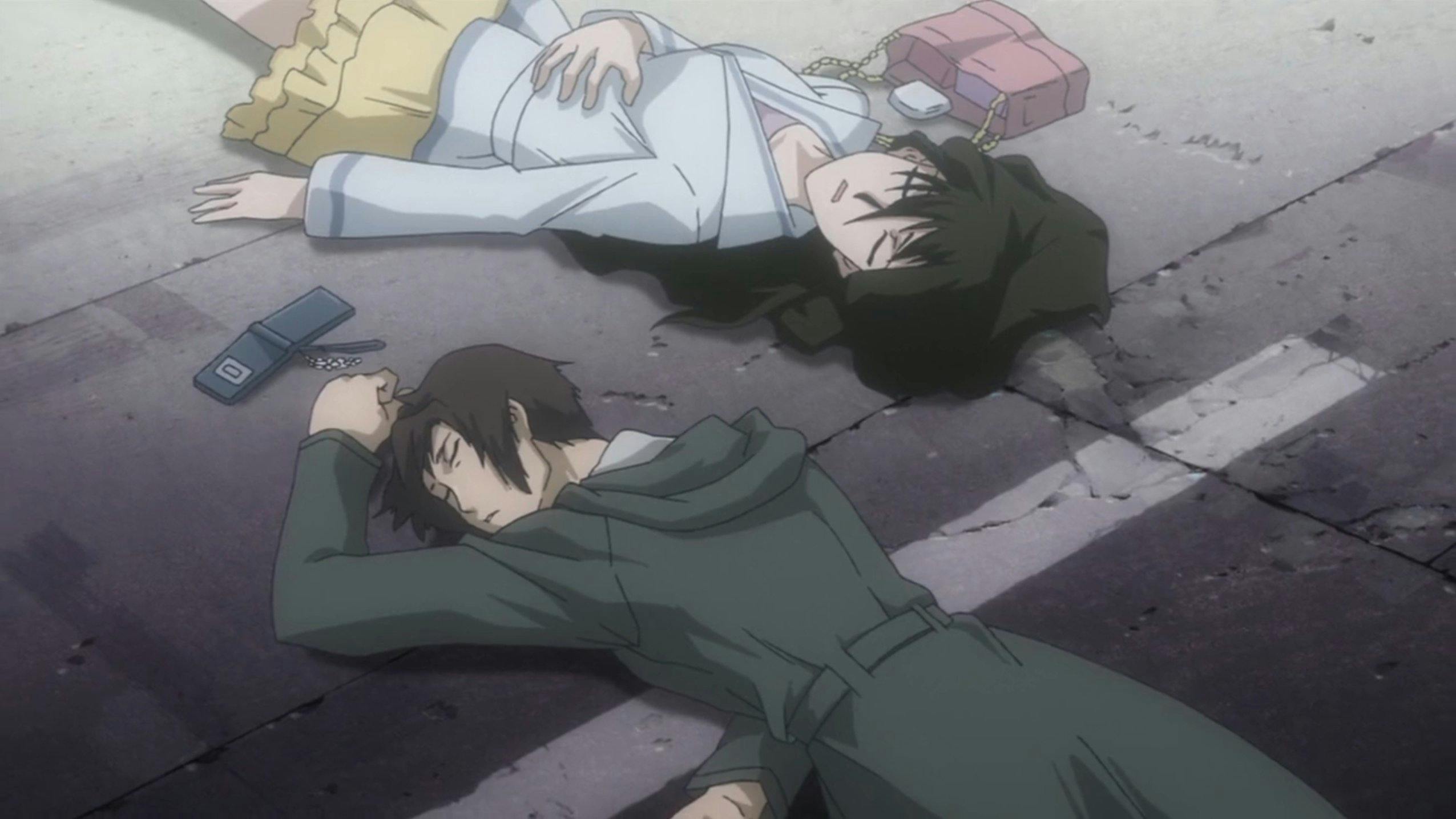 Kurokami the Animation