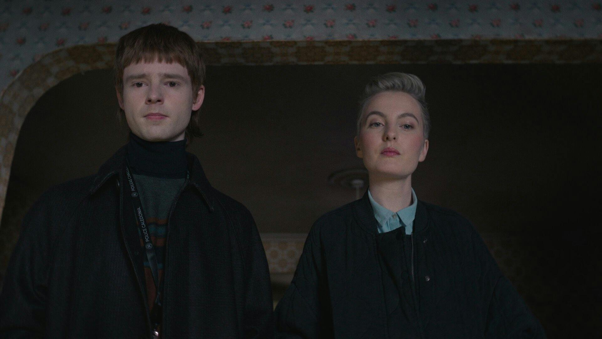 Dept. Q - episódio 1x6