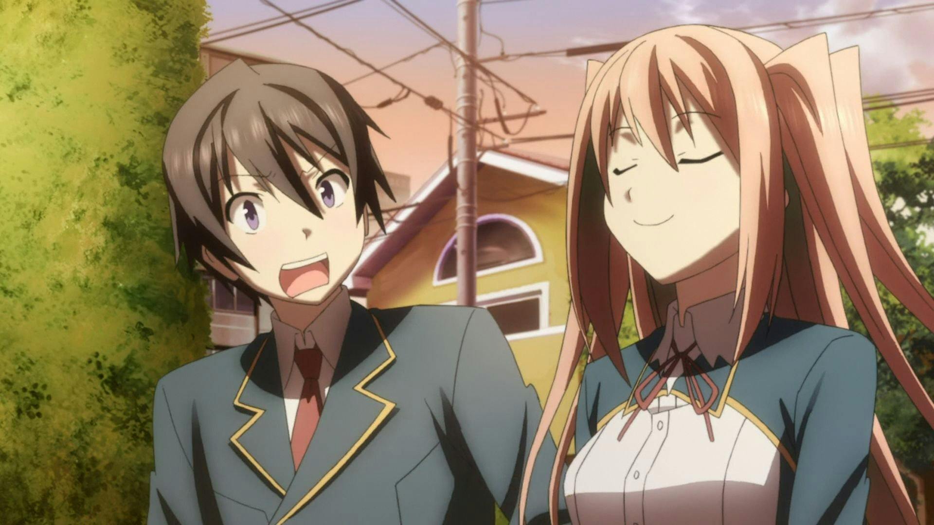 Koi to Senkyo to Chocolate - episódio 1x11