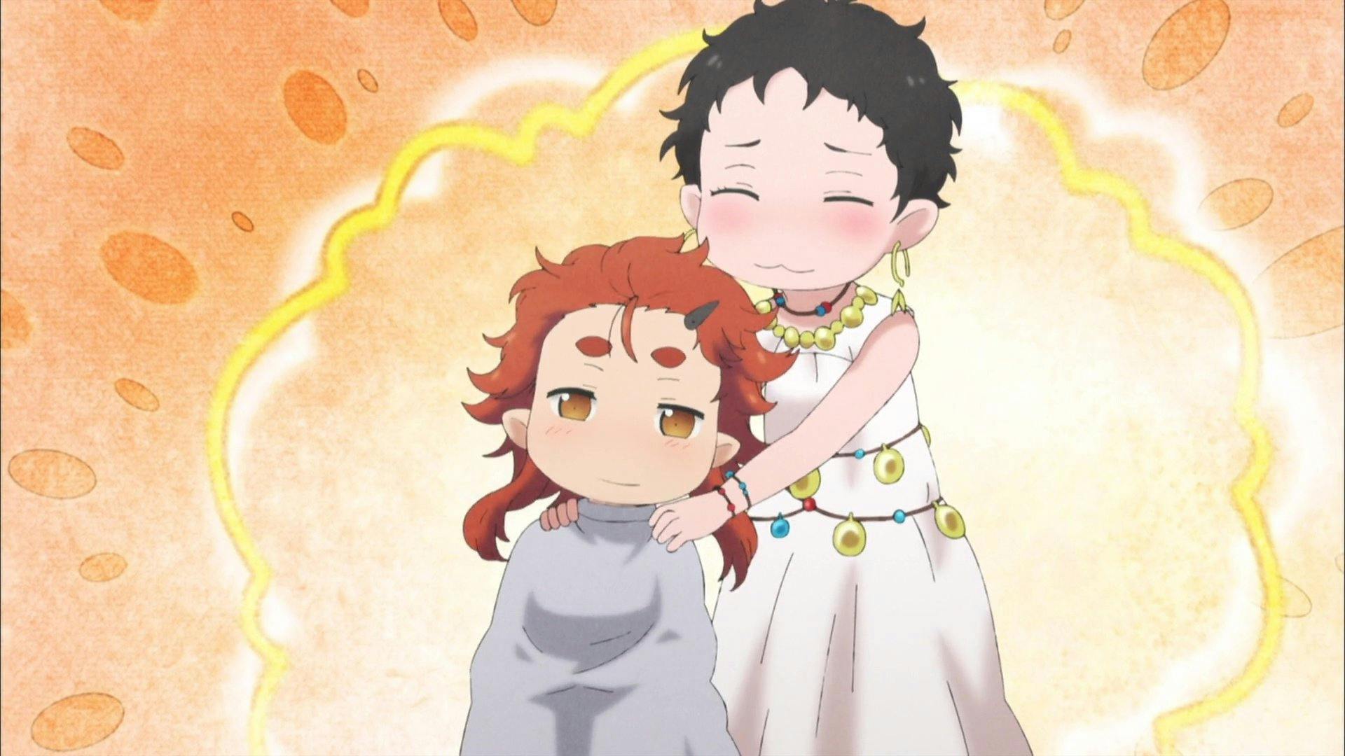 Hakumei to Mikochi - episódio 1x6