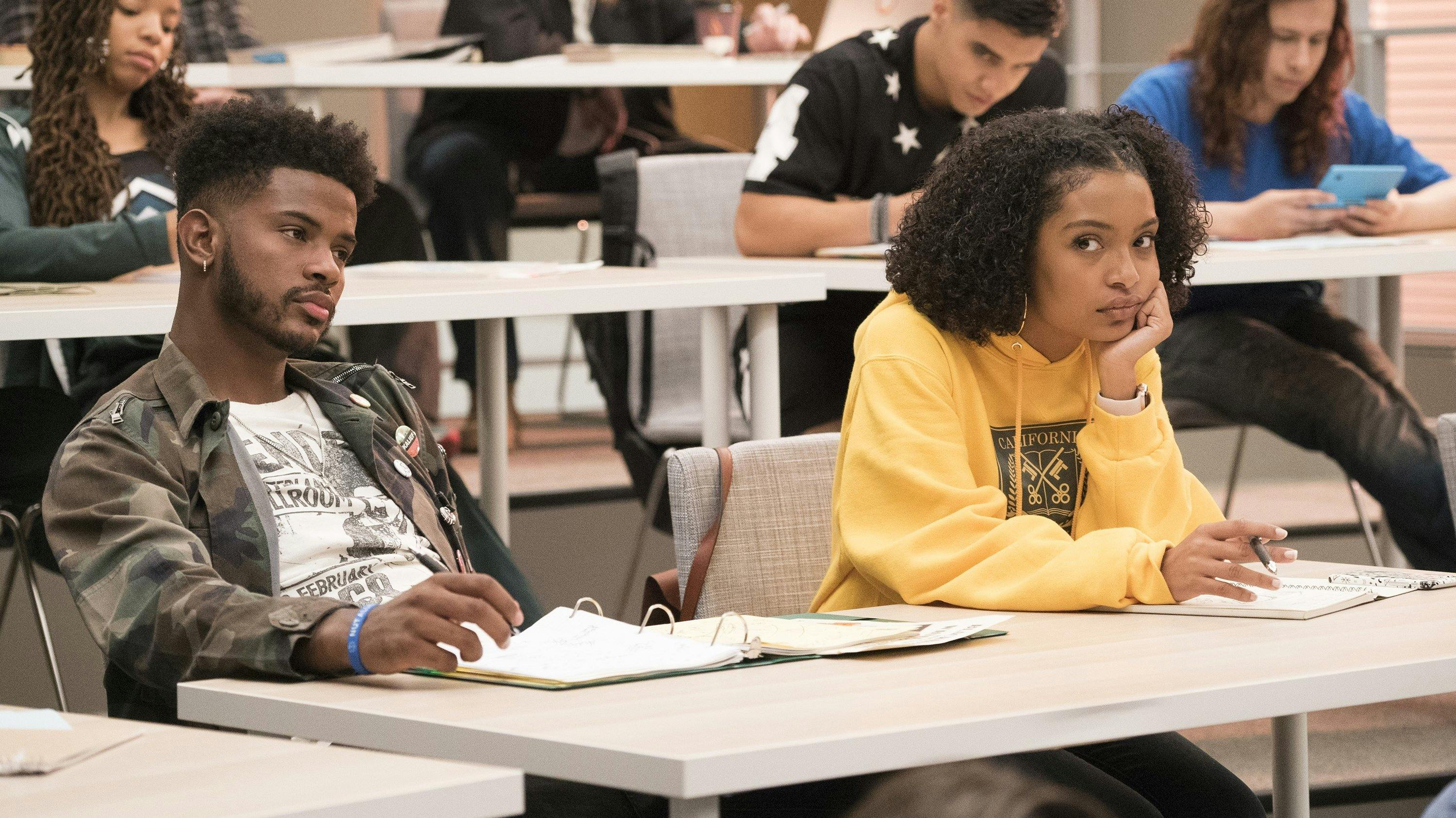 Grown-ish - episódio 1x1