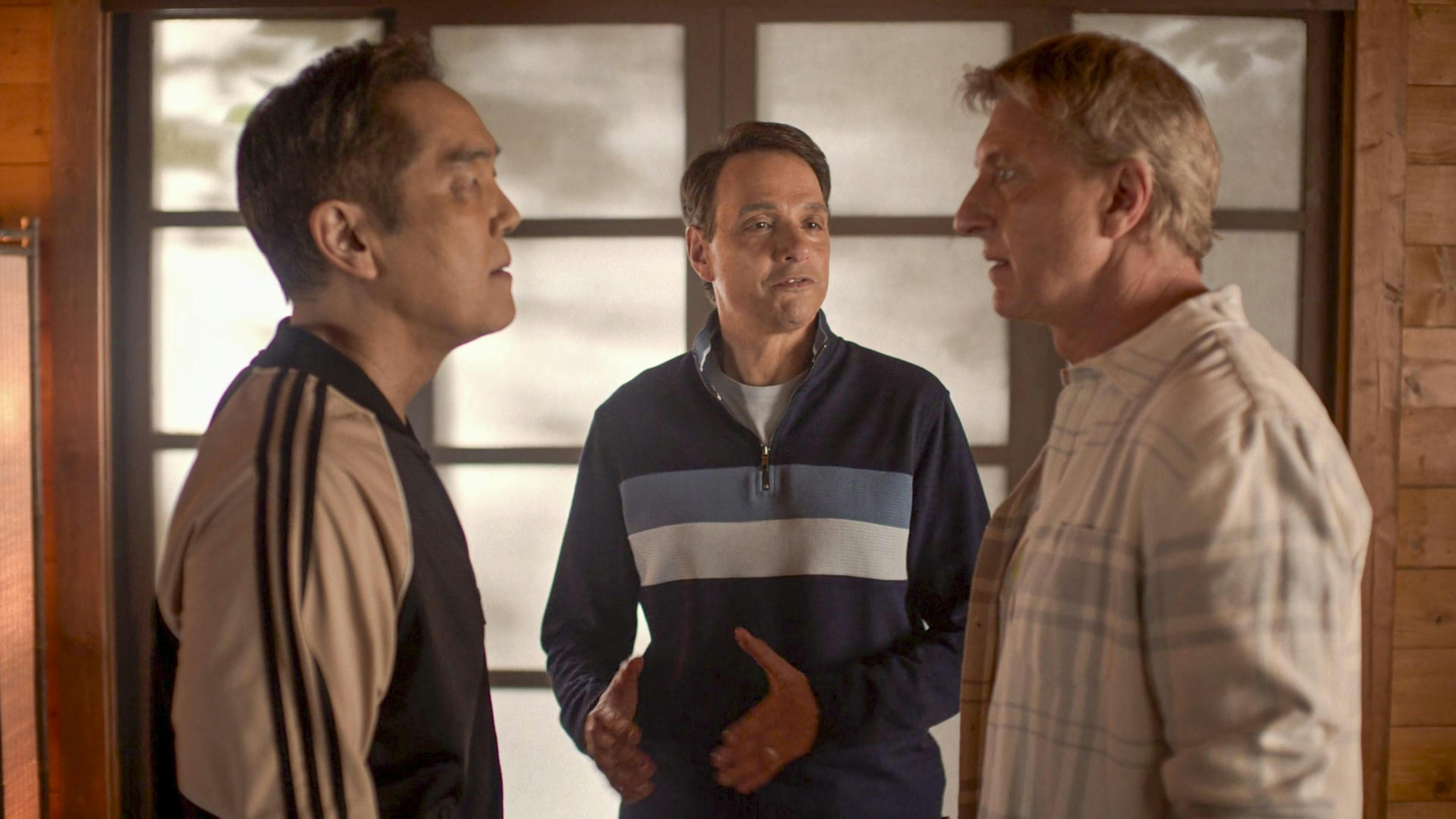 Cobra Kai - episódio 6x1