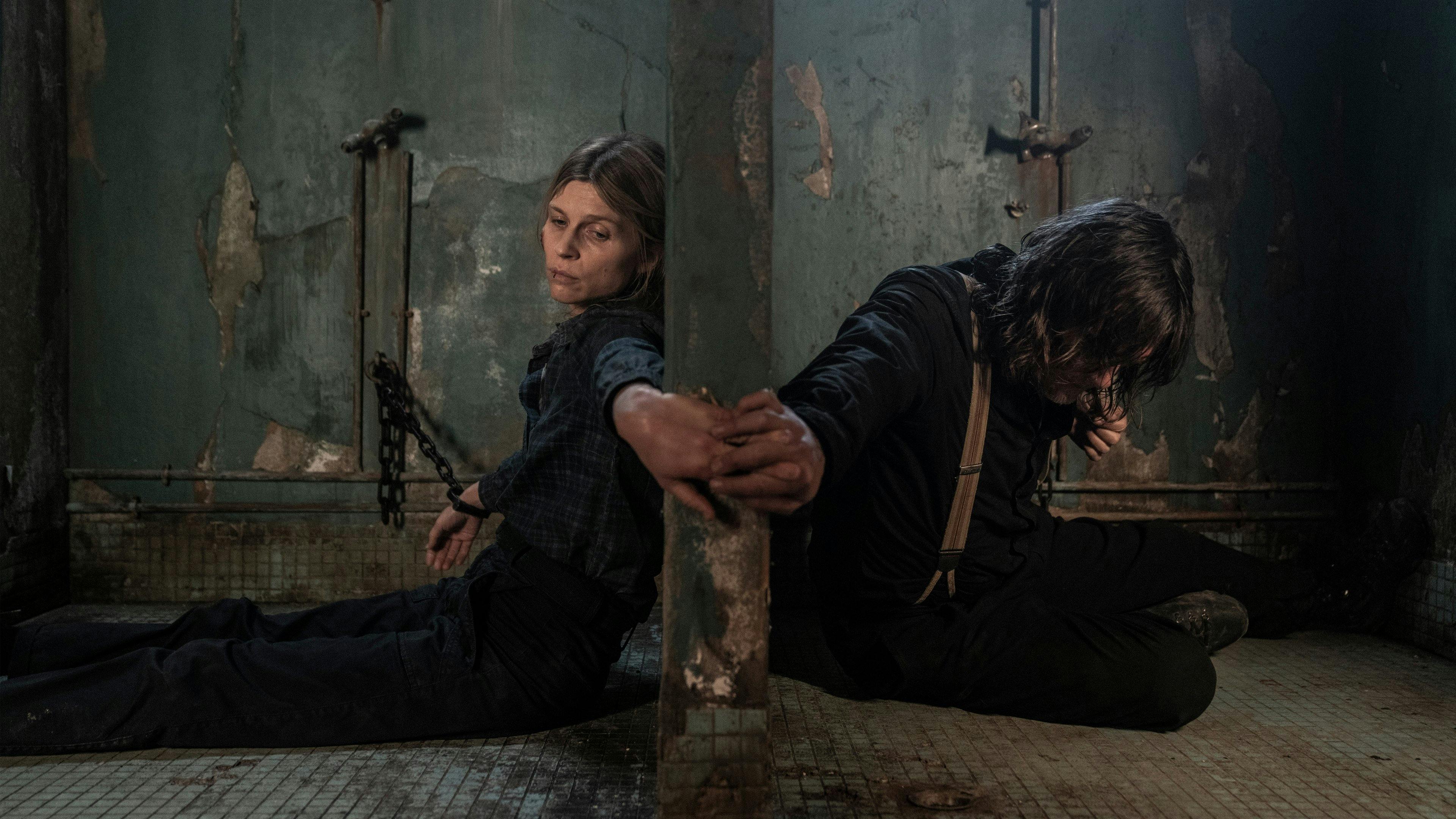 The Walking Dead: Daryl Dixon - episódio 2x3