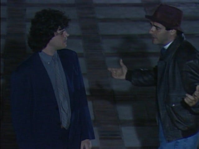 O Sexo dos Anjos - episódio 1x67