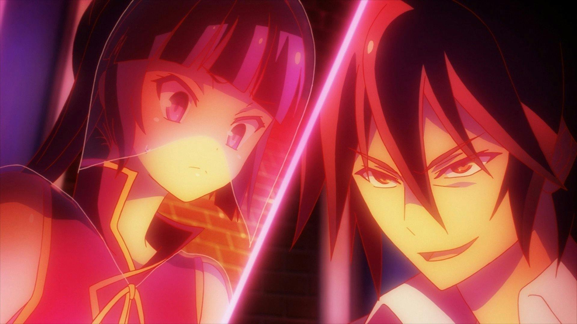 No Game No Life - episódio 1x3