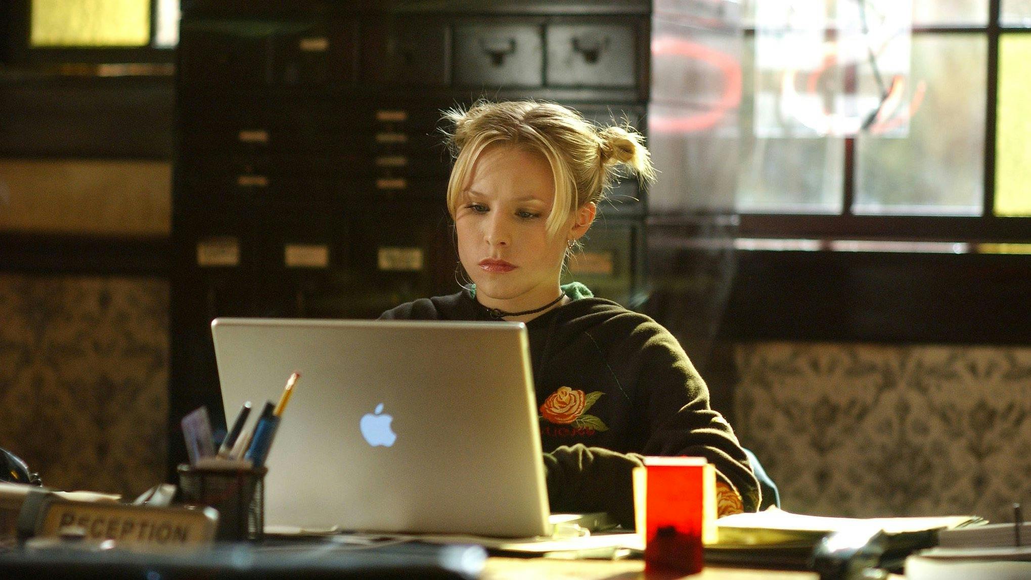 Veronica Mars - episódio 1x5