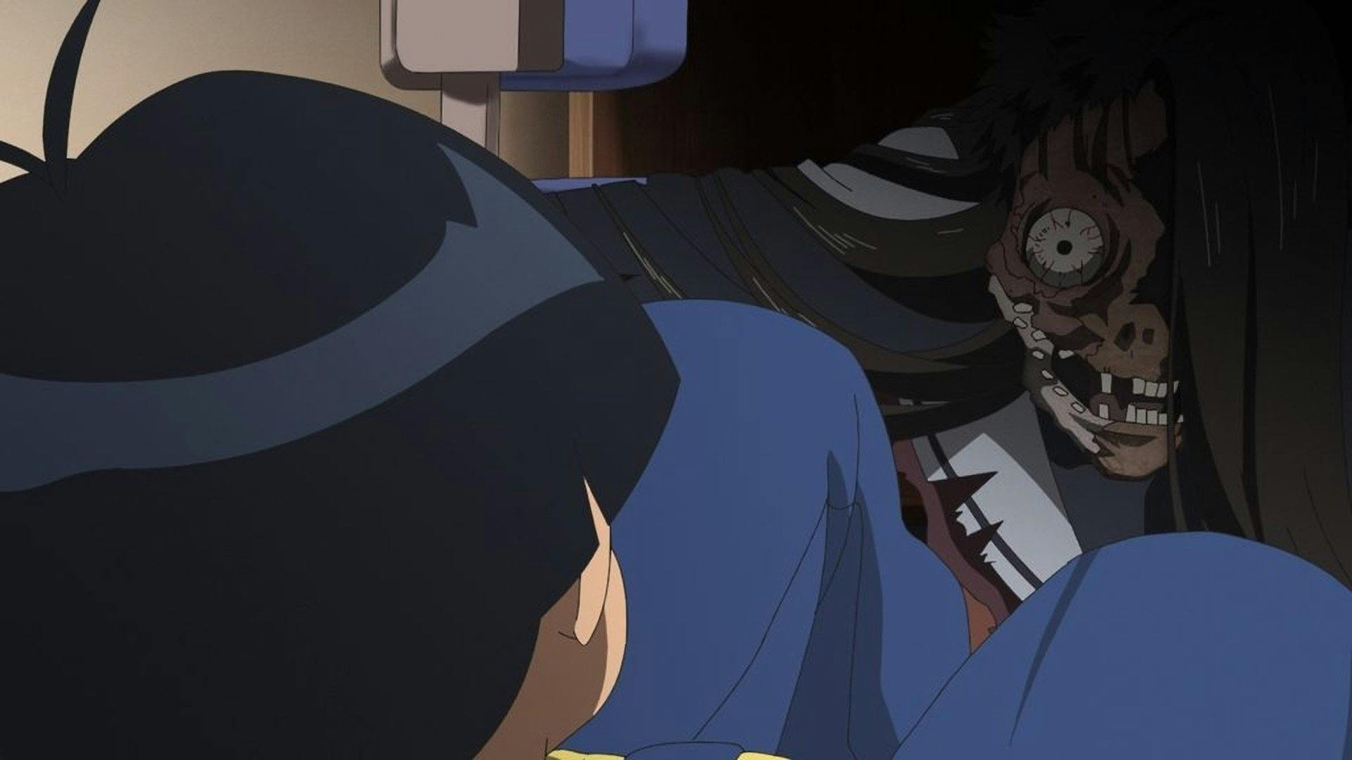 Hell Teacher: Jigoku Sensei Nube - episódio 1x6