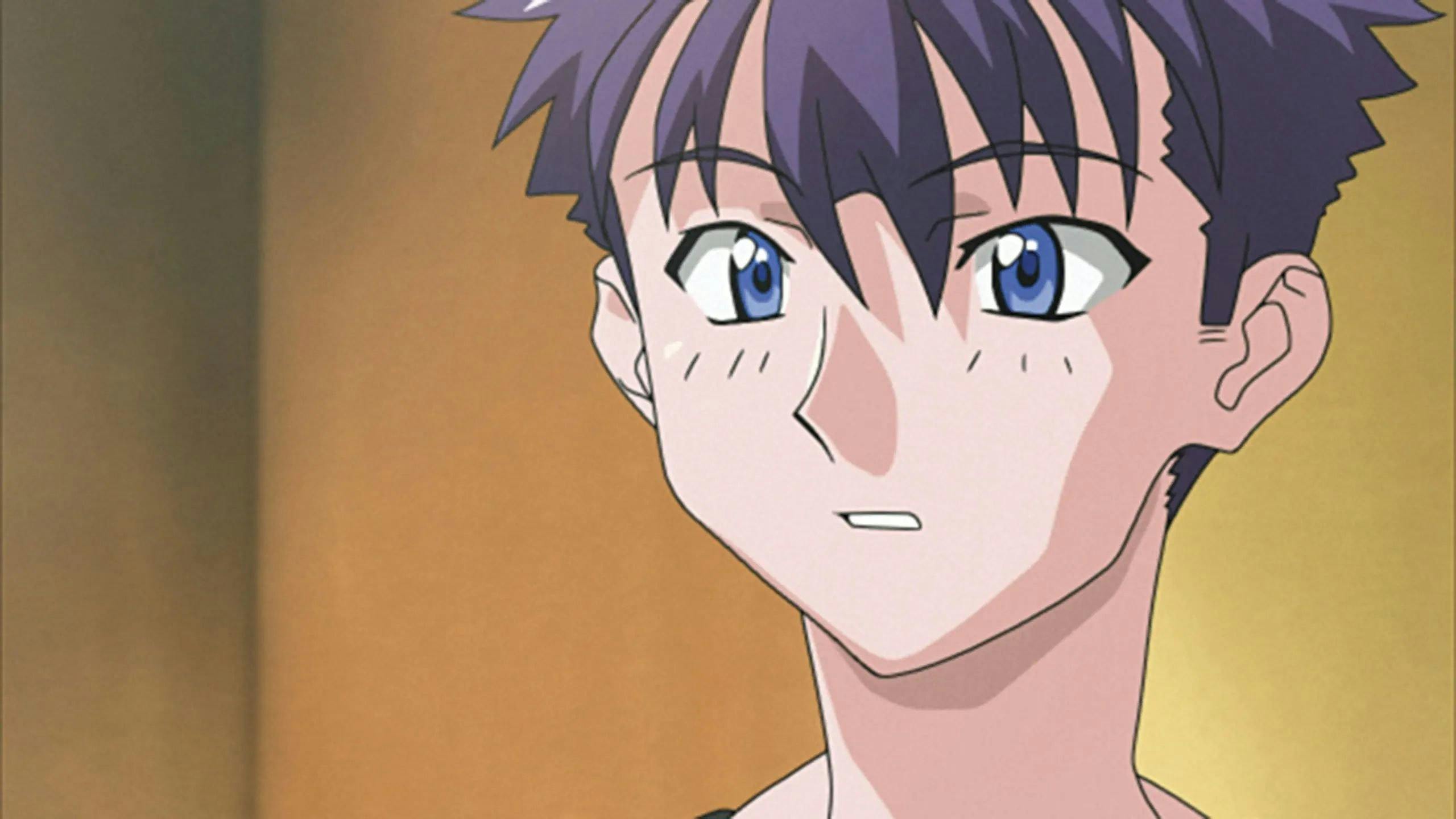 Onegai Twins - episódio 1x12