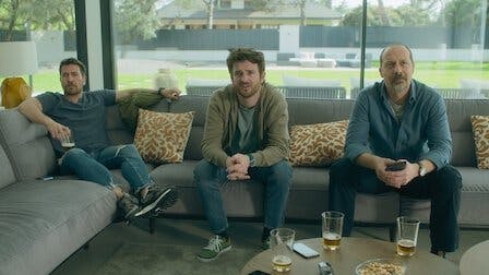 Machos Alfa - episódio 1x9