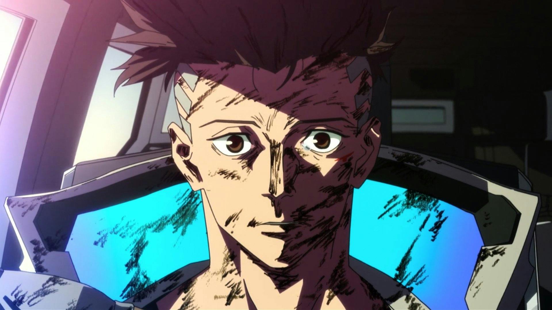 Cyberpunk: Mercenários - episódio 1x6