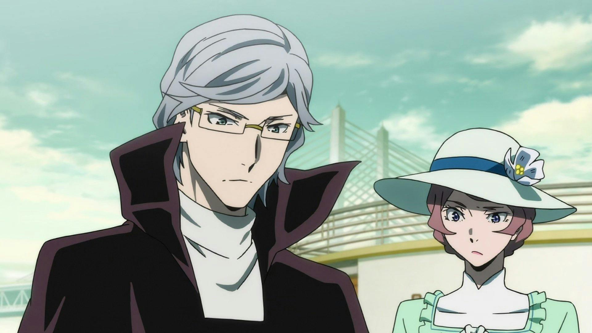 Bungo Stray Dogs - episódio 1x18