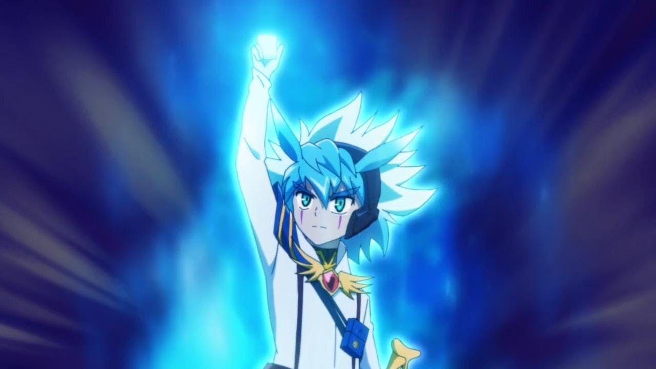 Yu-Gi-Oh! Go Rush!! - episódio 1x6
