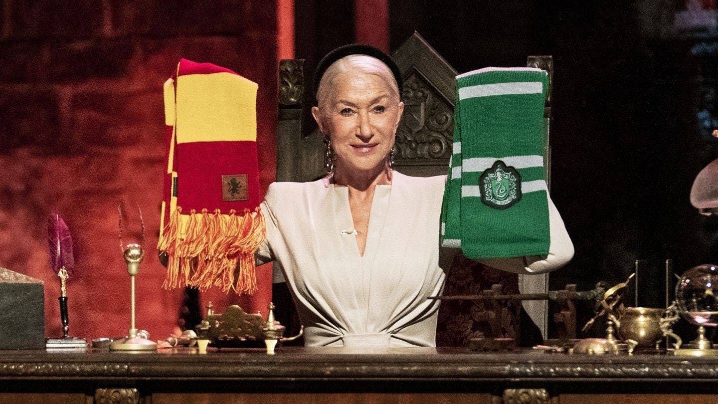 Harry Potter: O Campeonato das Casas de Hogwarts - episódio 1x3