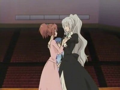 Strawberry Panic - episódio 1x25