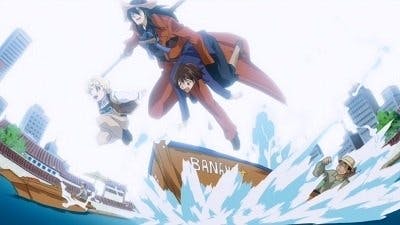 Black Blood Brothers - episódio 1x5