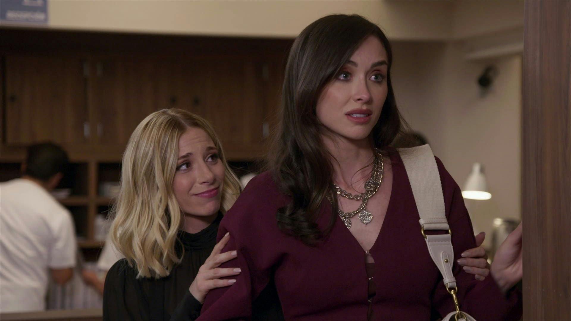 As Filhas da Senhora Garcia - episódio 1x68