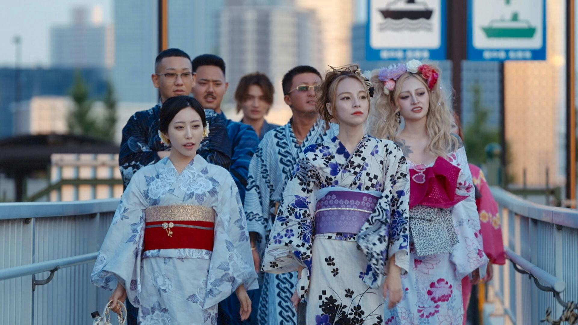 Amores Bandidos - episódio 1x7