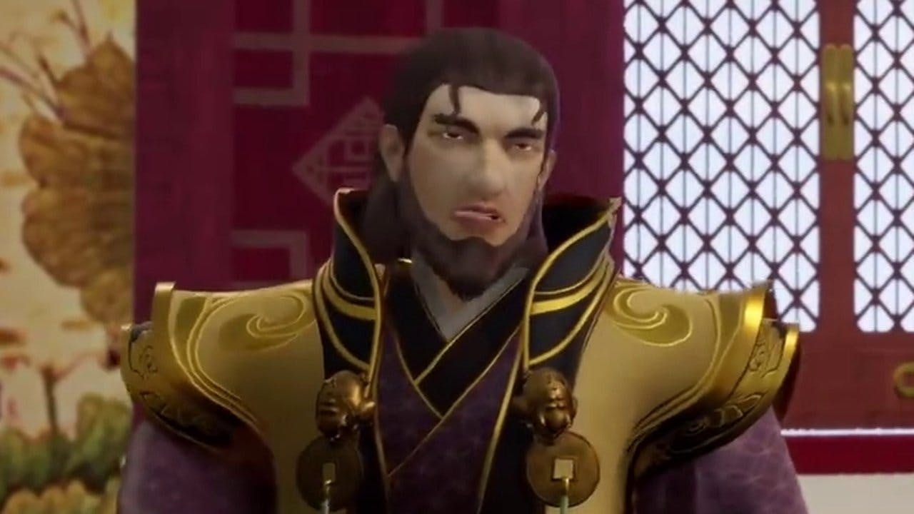 Spirit Sword Sovereign - episódio 1x4
