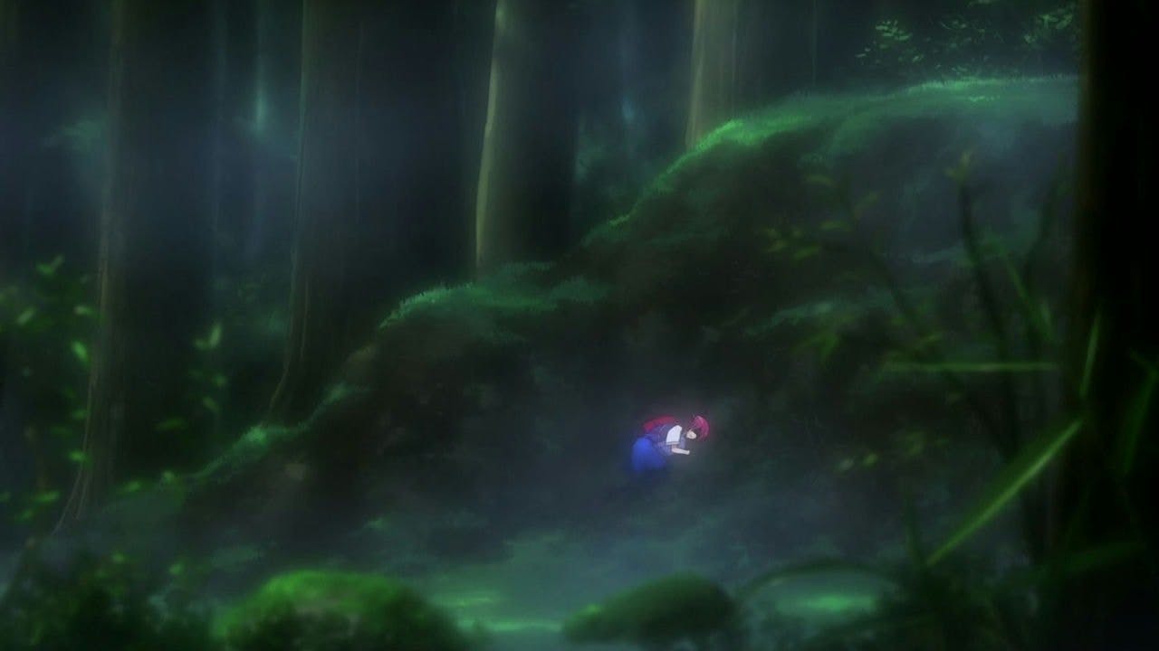 The Fruit of Grisaia - episódio 1x12