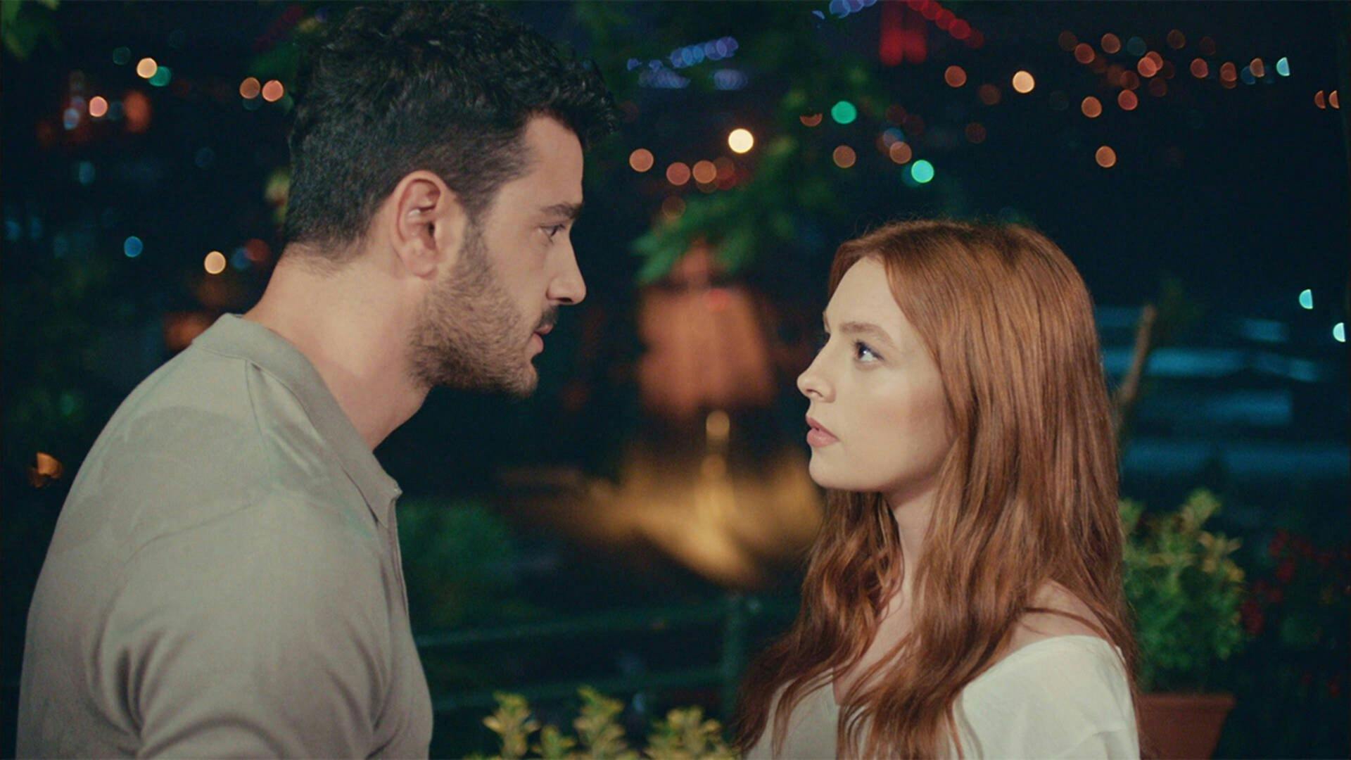 Amor e Honra - episódio 1x8