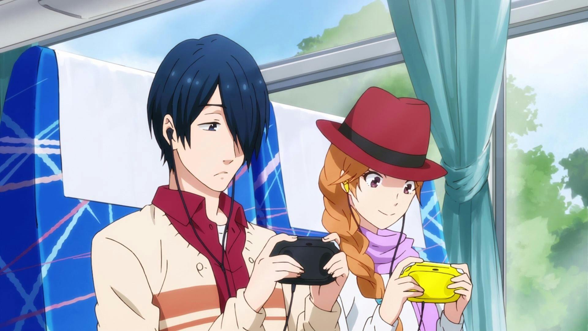 Nijiiro Days - episódio 1x12