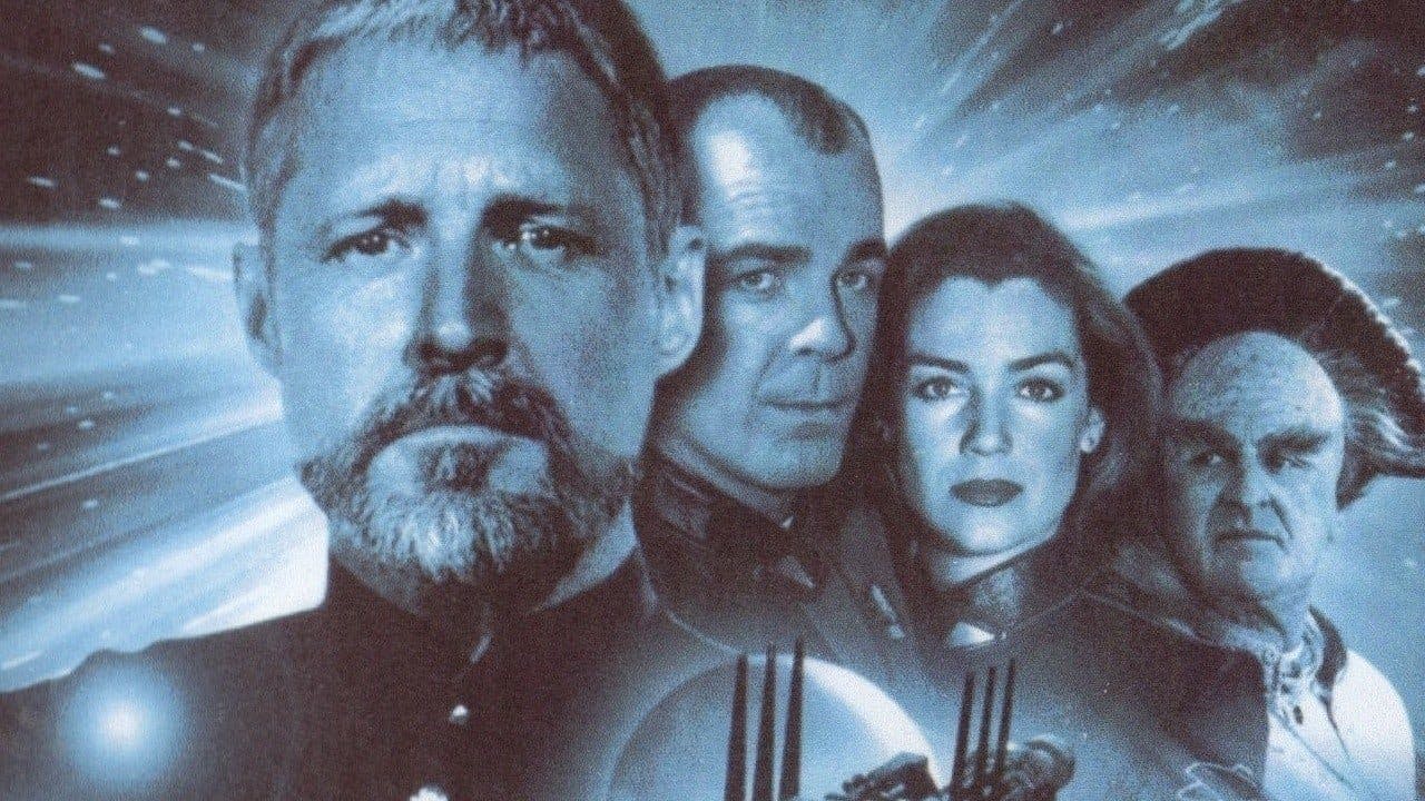 Babylon 5: A Grande Batalha backdrop