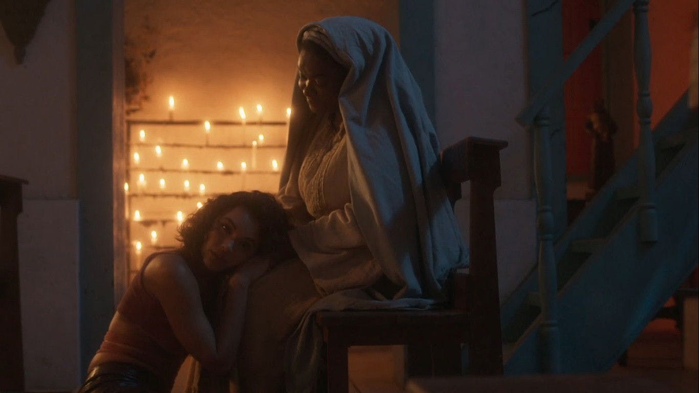 Mar do Sertão - episódio 1x168