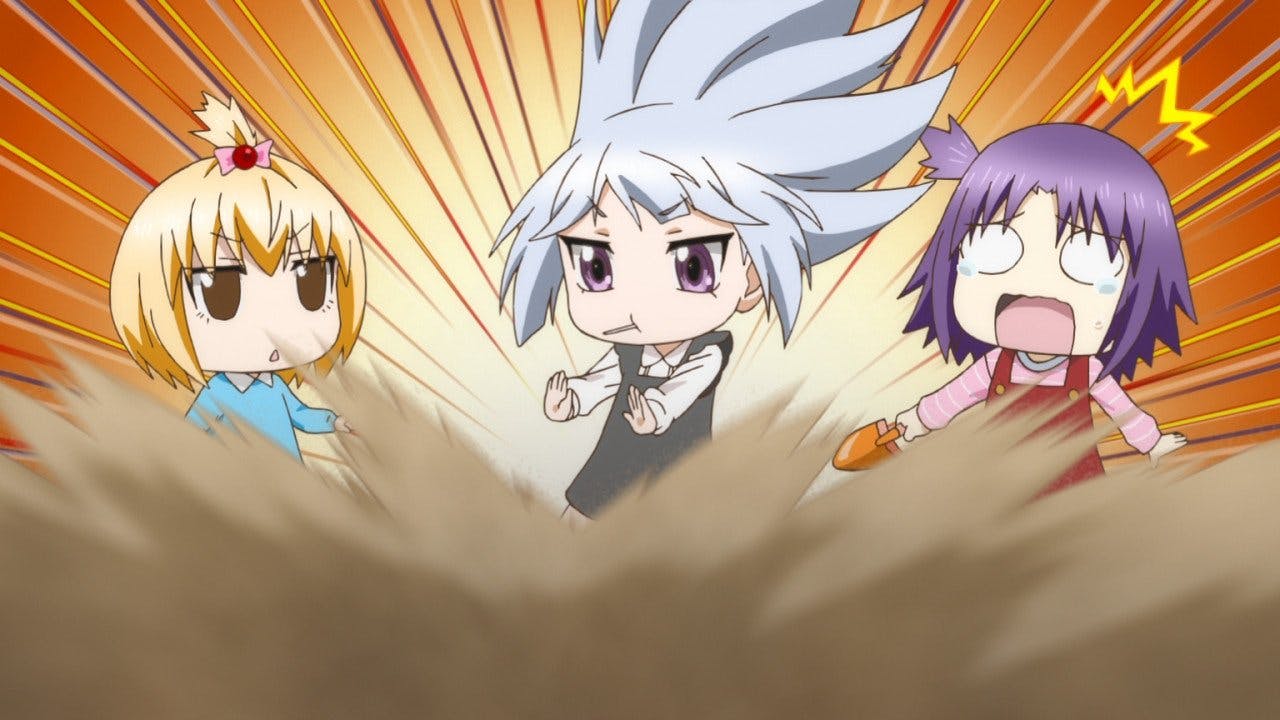 D-Frag! - episódio 1x12